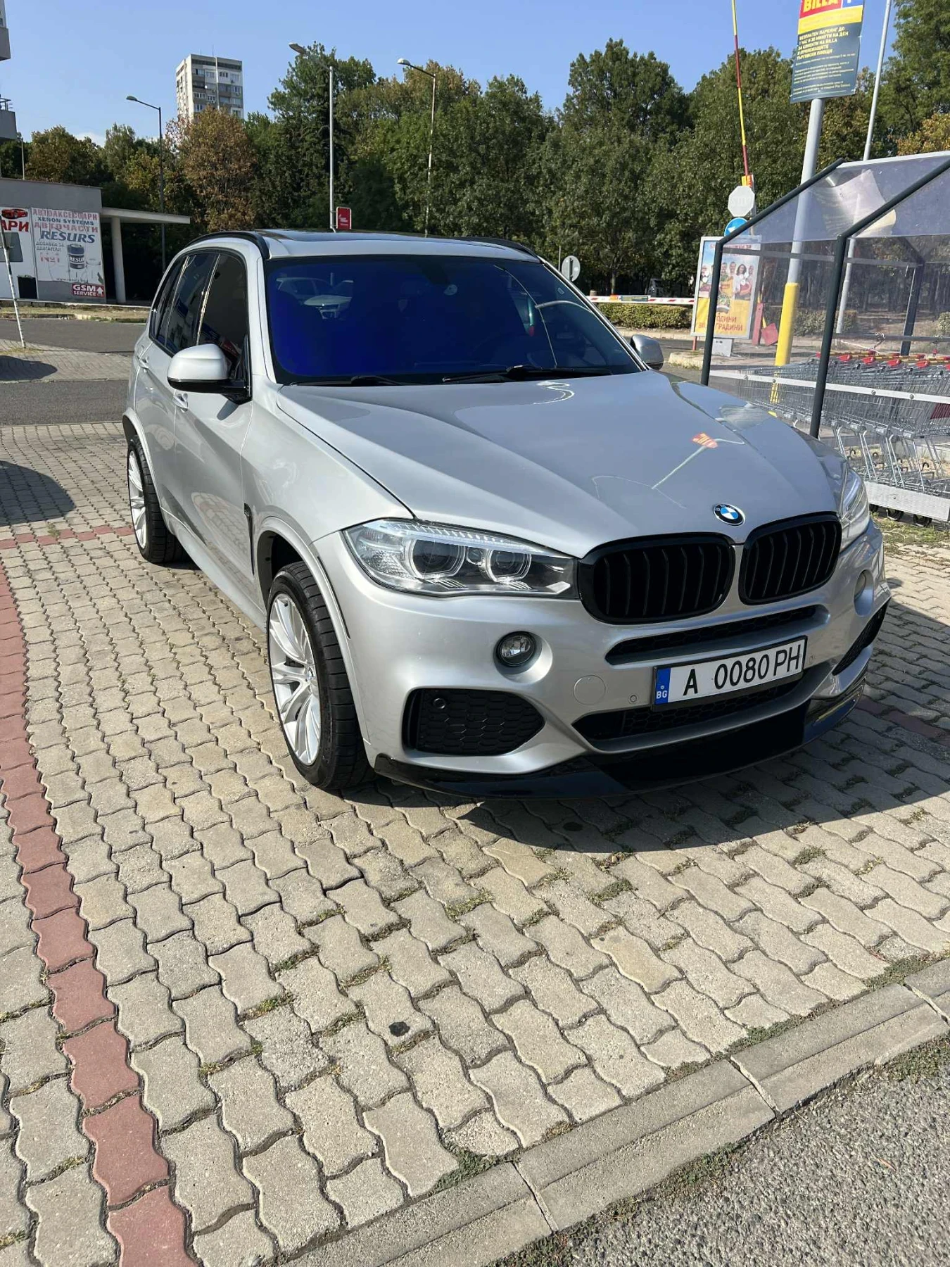 BMW X5 3.5 - изображение 5