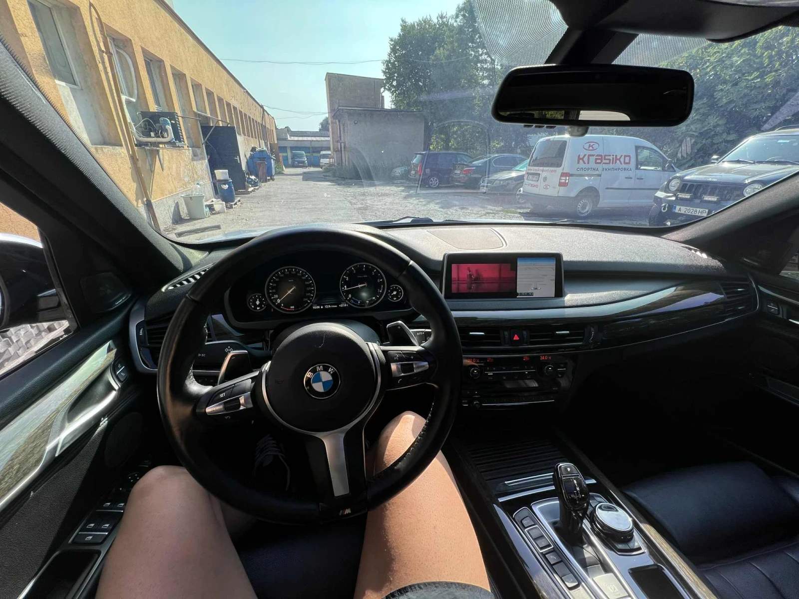 BMW X5 3.5, снимка 12 - Автомобили и джипове - 53903171