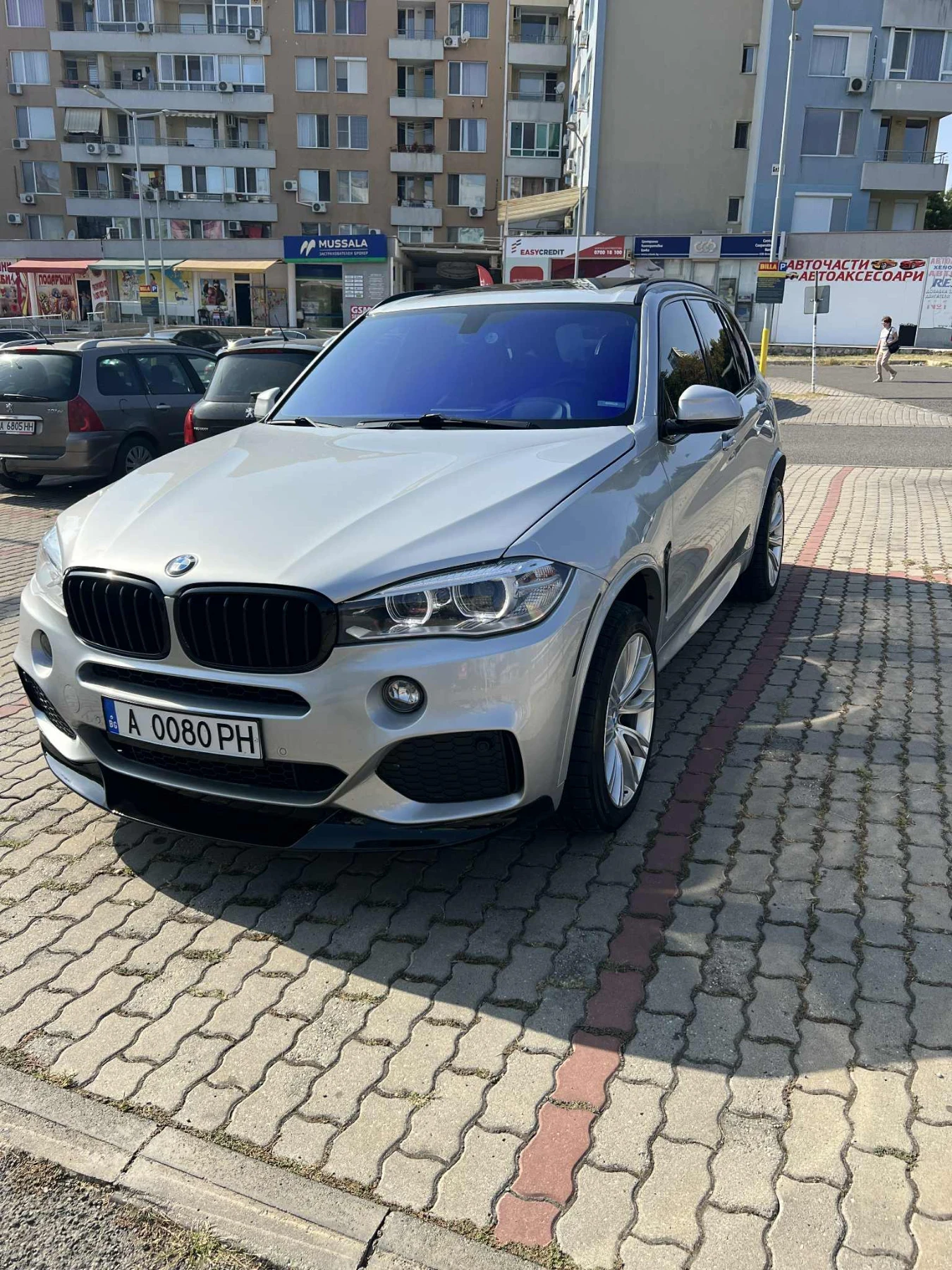 BMW X5 3.5 - изображение 3