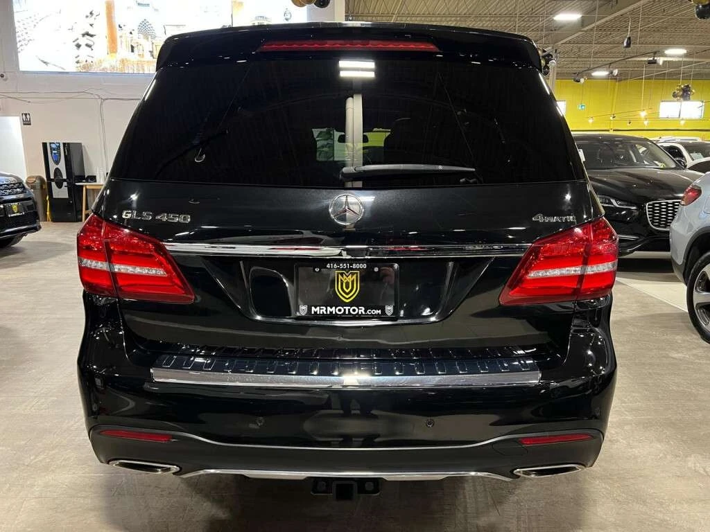 Mercedes-Benz GLS 450 AMG-Line * ��������� ���� �� �������� * CARFAX *  | Mobile.bg � ����������� 5