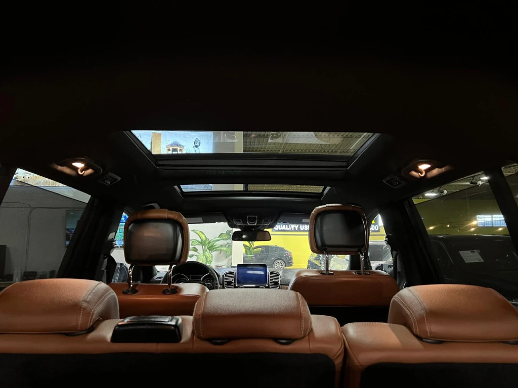 Mercedes-Benz GLS 450 AMG-Line * ��������� ���� �� �������� * CARFAX *  | Mobile.bg � ����������� 17