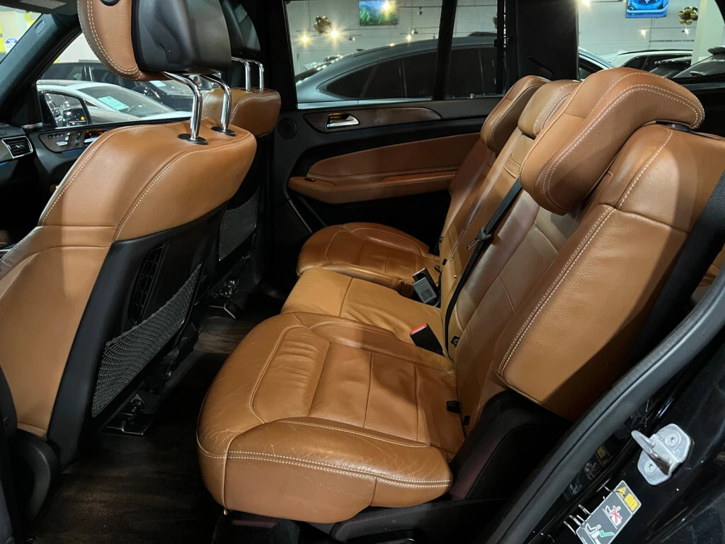 Mercedes-Benz GLS 450 AMG-Line * ��������� ���� �� �������� * CARFAX *  | Mobile.bg � ����������� 15