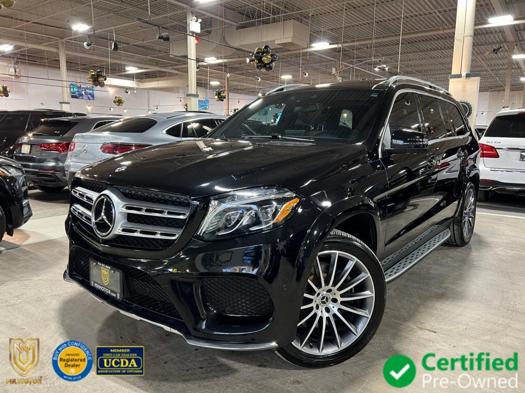 Mercedes-Benz GLS 450 AMG-Line * ��������� ���� �� �������� * CARFAX *  | Mobile.bg � ����������� 1