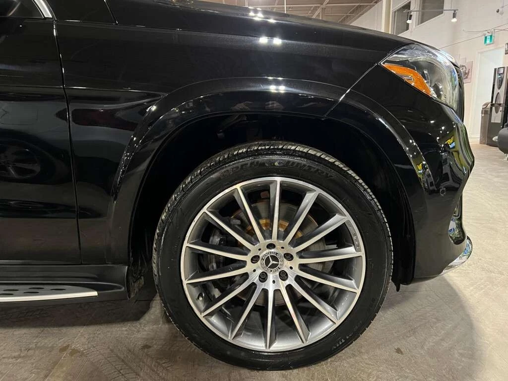 Mercedes-Benz GLS 450 AMG-Line * ��������� ���� �� �������� * CARFAX *  | Mobile.bg � ����������� 9