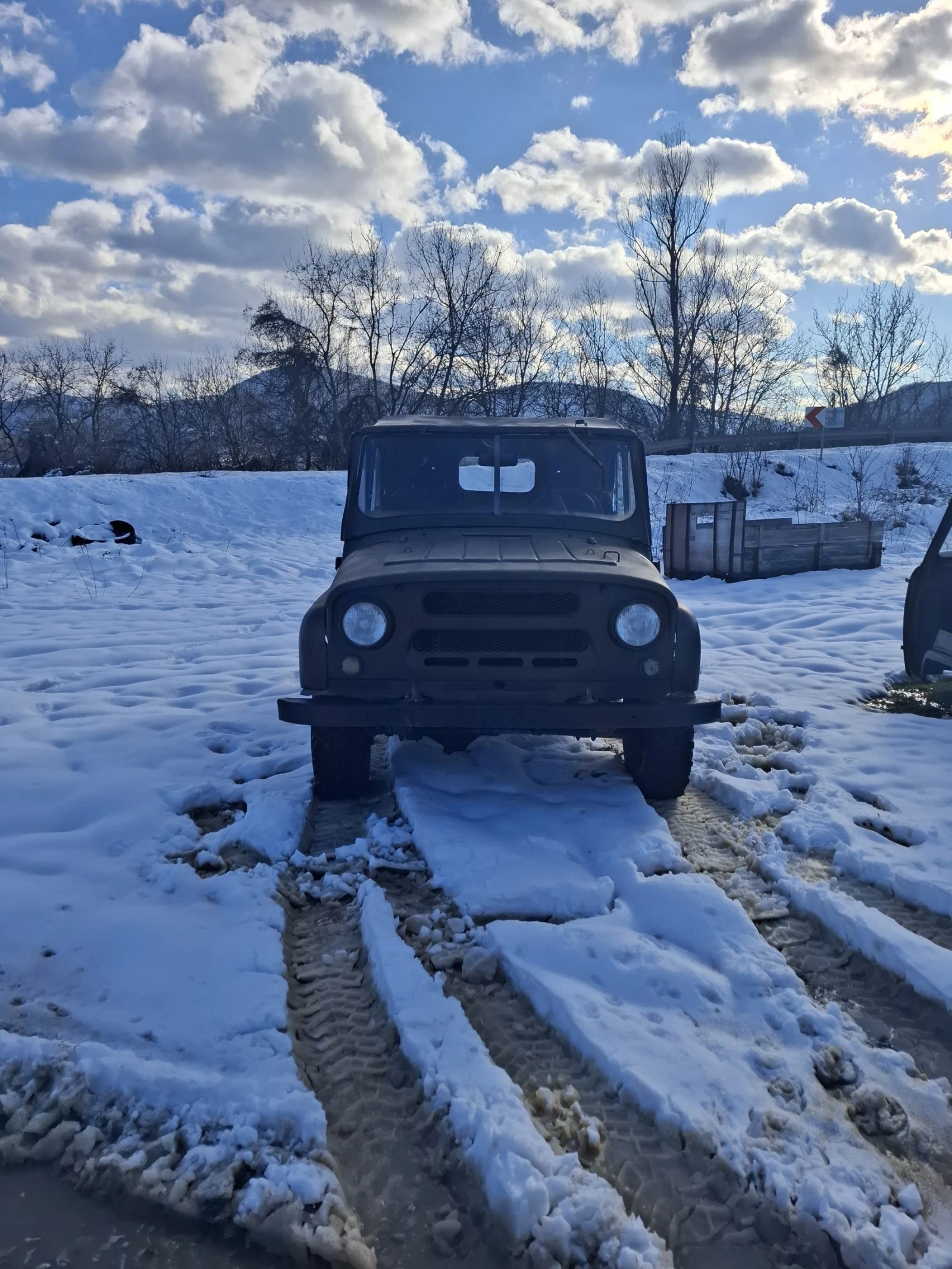 Uaz 469 | Mobile.bg � ����������� 1