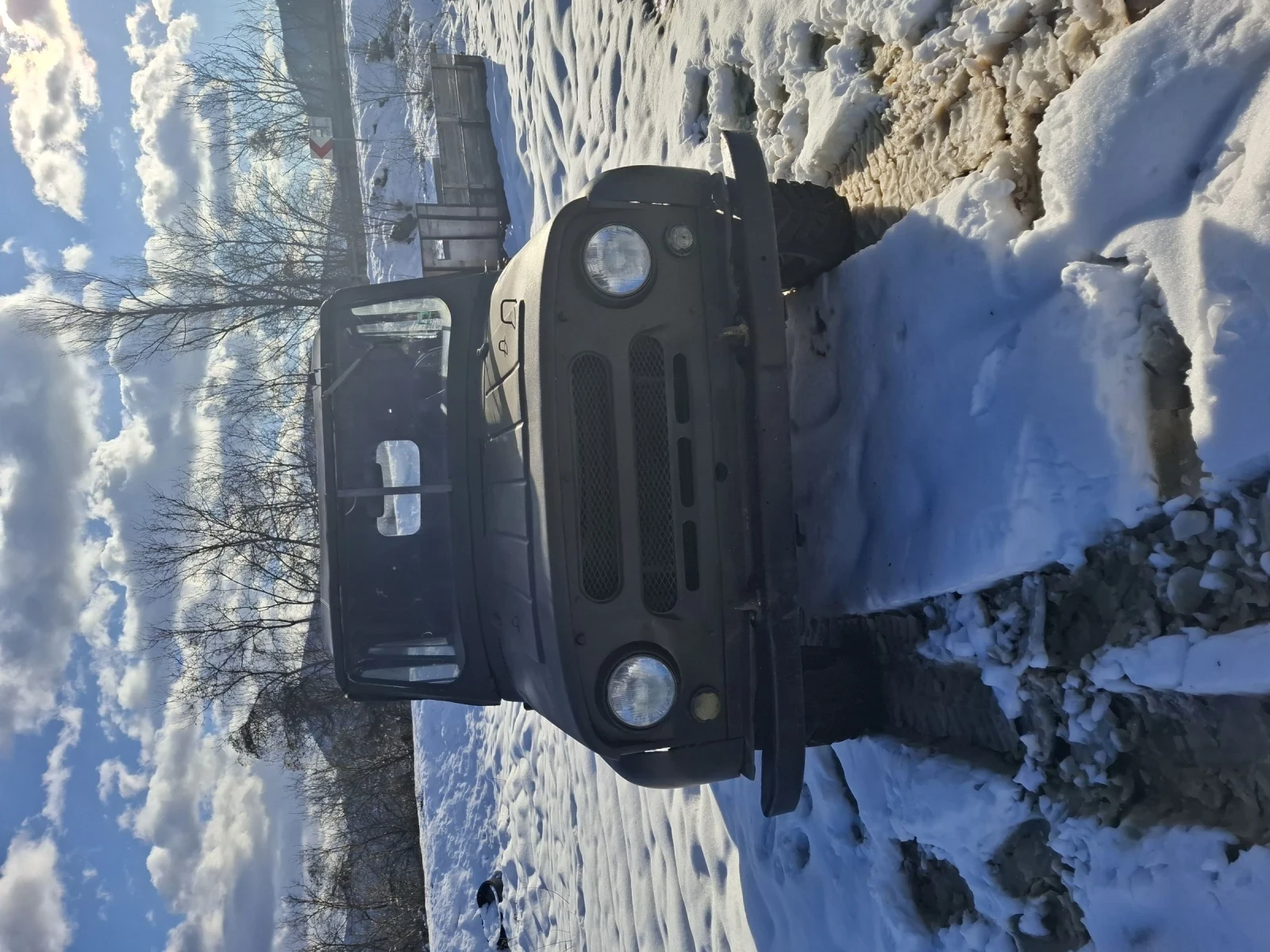 Uaz 469  - изображение 6