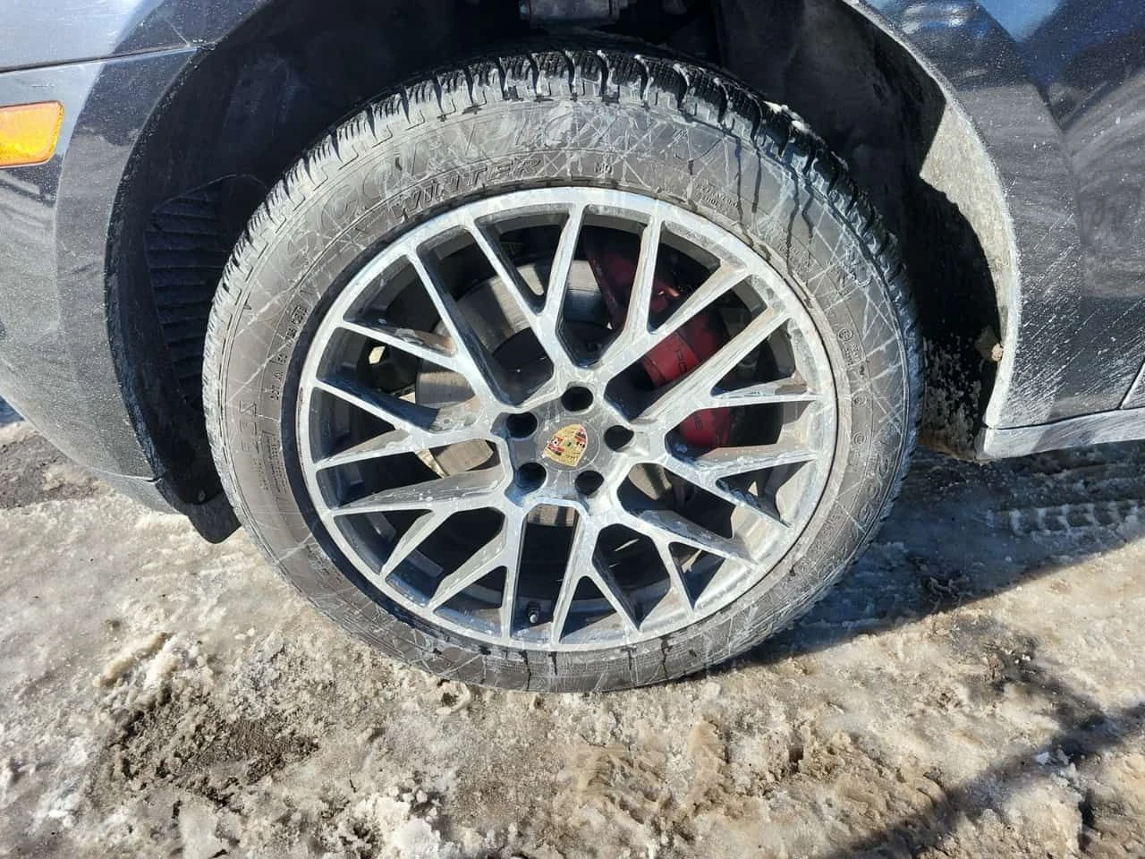 Porsche Macan   S | ОБДУХВАНЕ | CARFAX - изображение 6