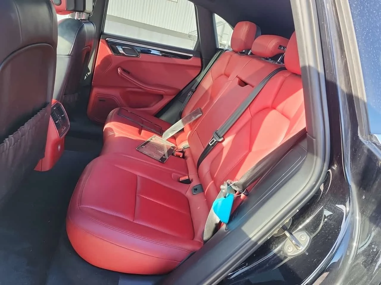 Porsche Macan   S | ��������� | CARFAX | Mobile.bg � ����������� 12