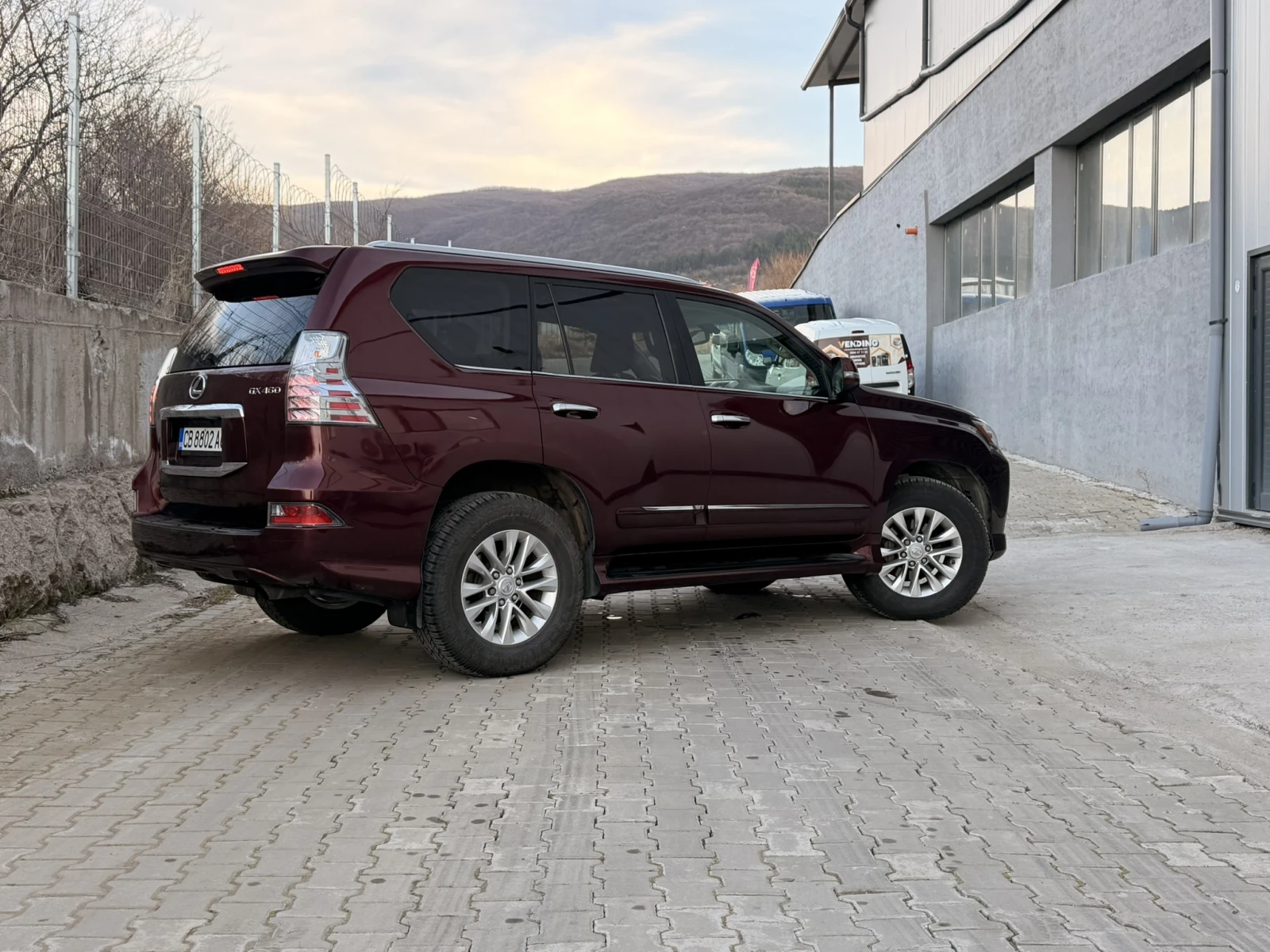 Lexus GX 460 6+ 1, снимка 5 - Автомобили и джипове - 53772498