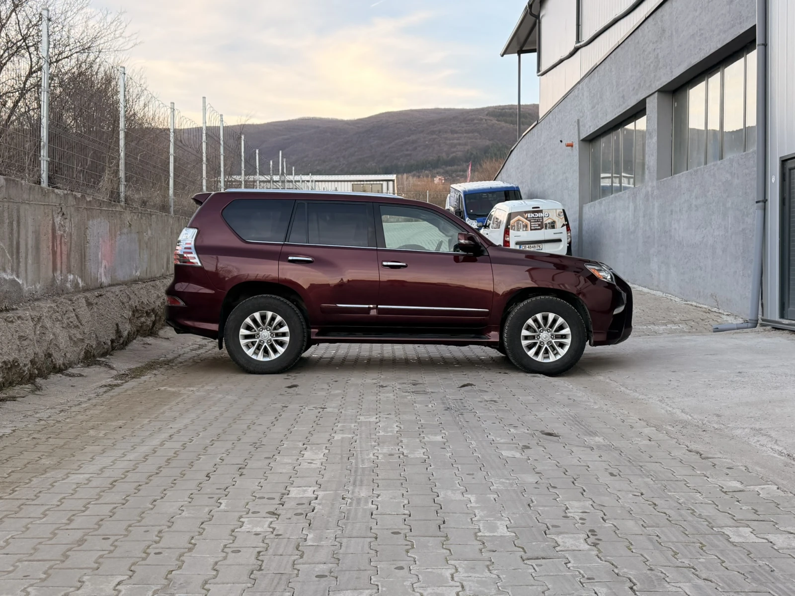 Lexus GX 460 6+ 1, снимка 4 - Автомобили и джипове - 53772498