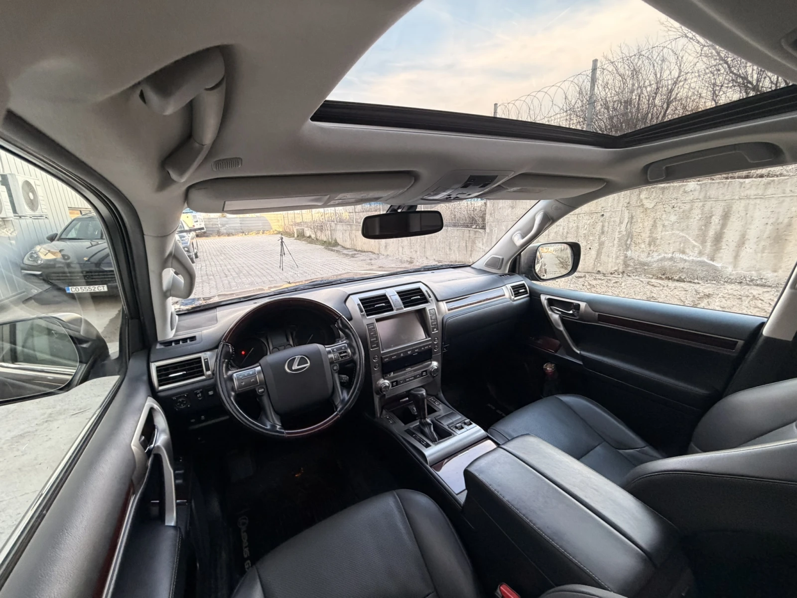 Lexus GX 460 6+ 1, снимка 9 - Автомобили и джипове - 53772498