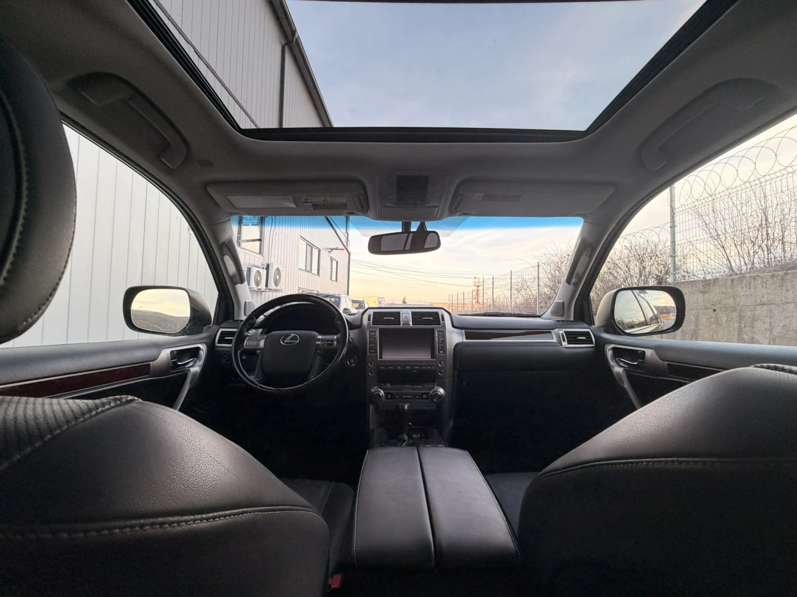 Lexus GX 460 6+ 1, снимка 10 - Автомобили и джипове - 53772498