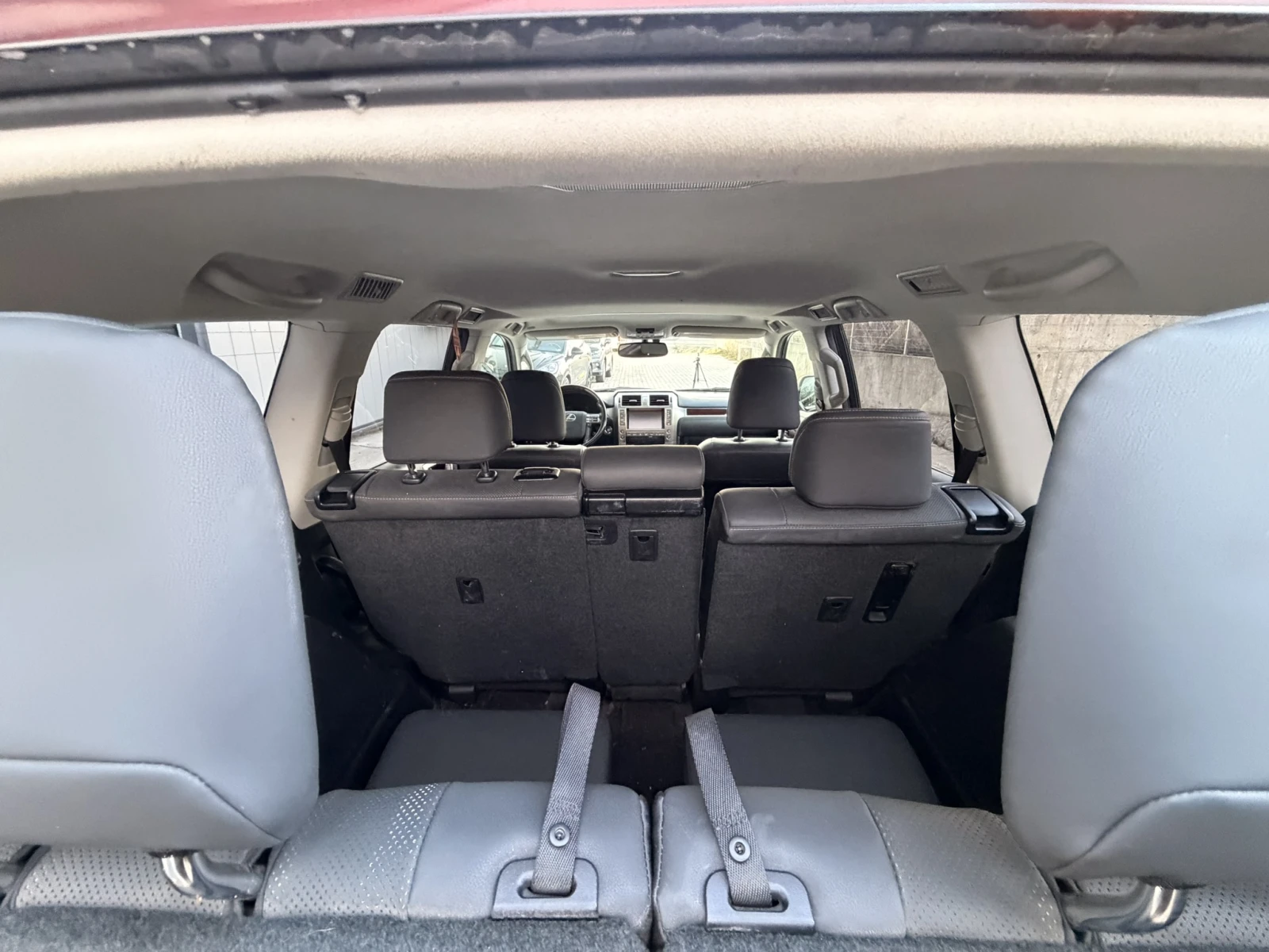 Lexus GX 460 6+ 1, снимка 11 - Автомобили и джипове - 53772498