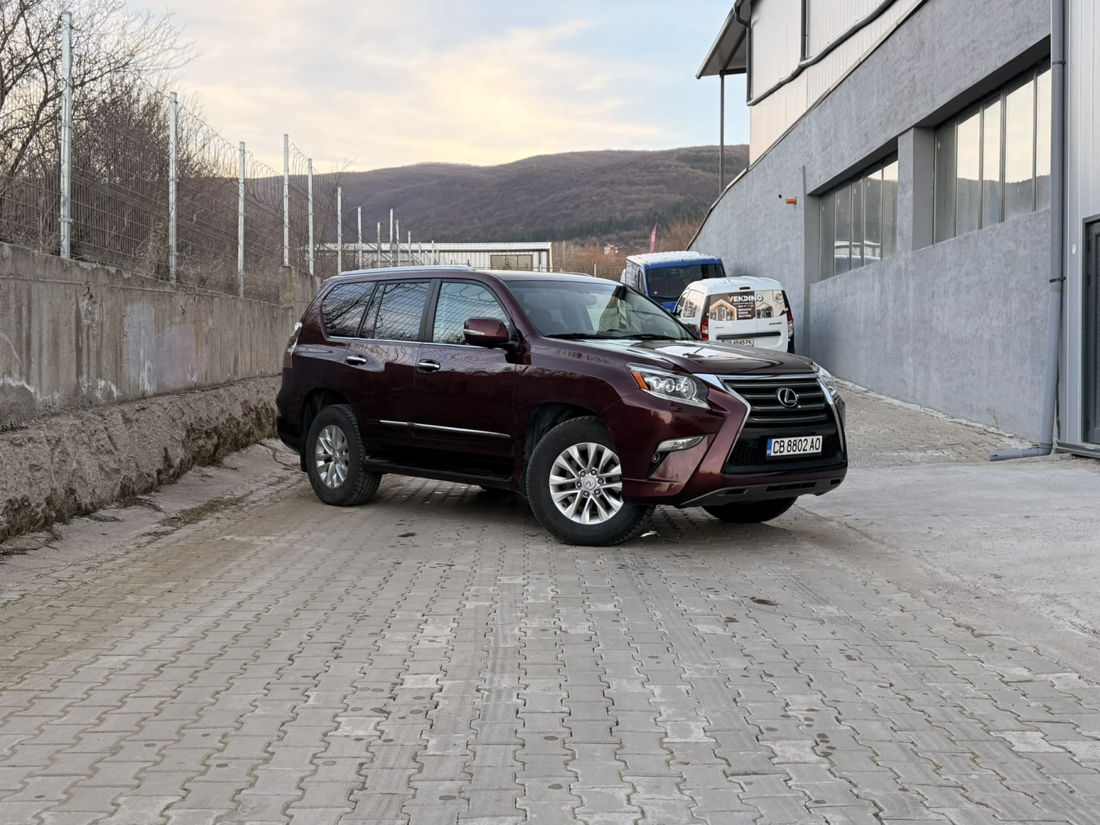 Lexus GX 460 6+ 1, снимка 3 - Автомобили и джипове - 53772498
