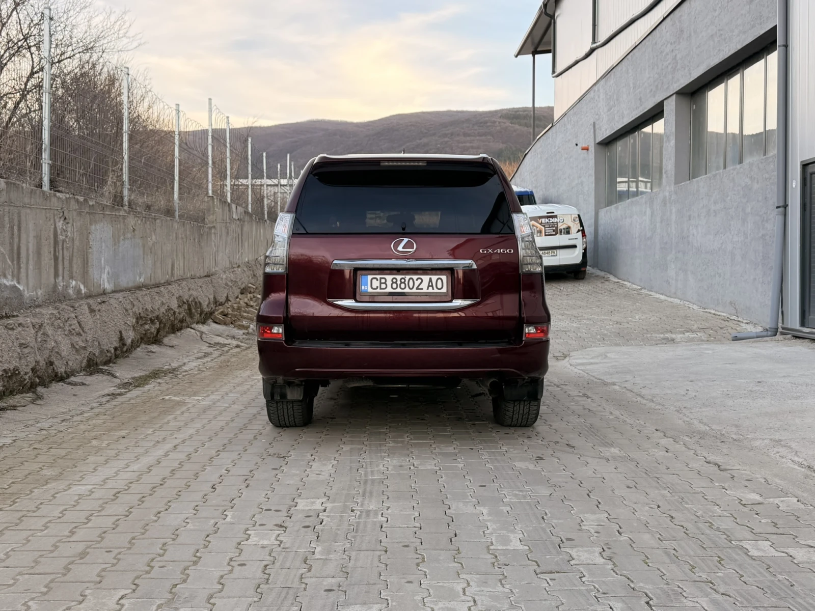 Lexus GX 460 6+ 1, снимка 6 - Автомобили и джипове - 53772498