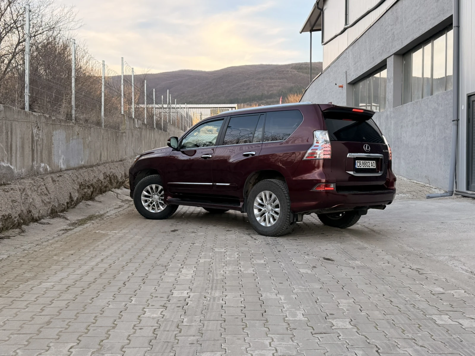 Lexus GX 460 6+ 1, снимка 7 - Автомобили и джипове - 53772498