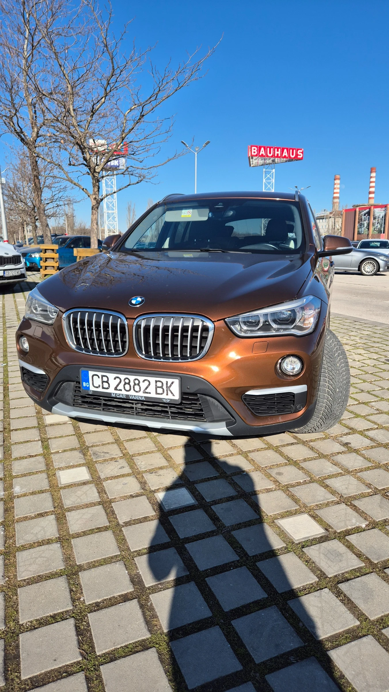 BMW X1 xDrive 2.0D 190кс., снимка 6 - Автомобили и джипове - 54165115