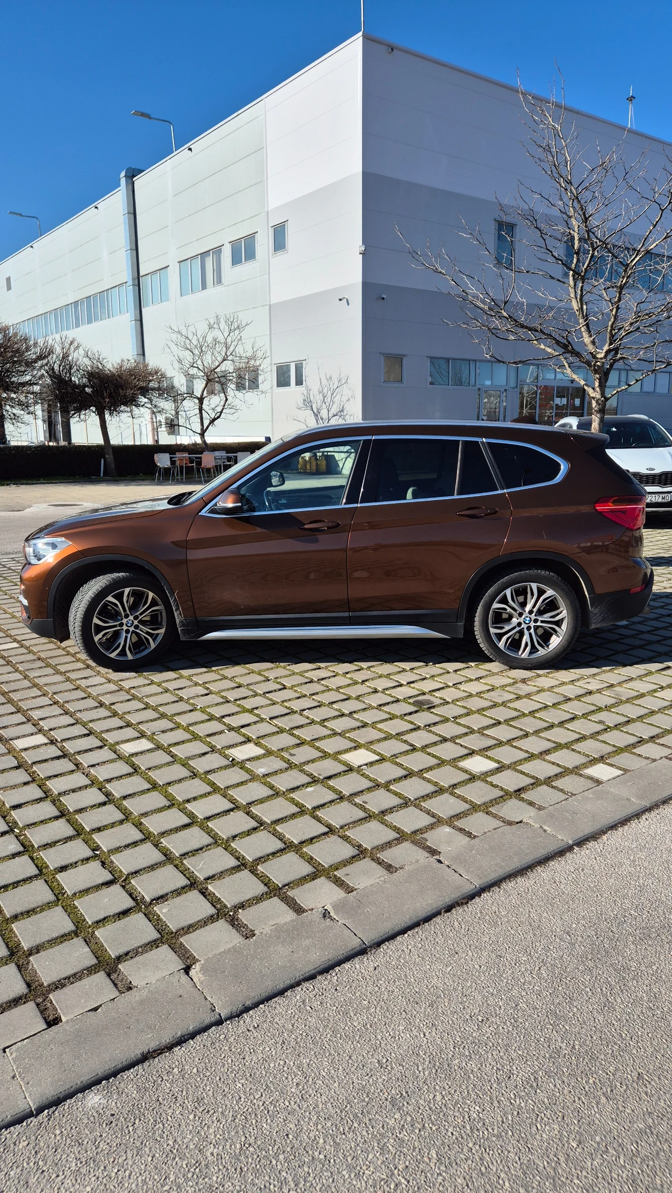 BMW X1 xDrive 2.0D 190кс., снимка 3 - Автомобили и джипове - 54165115