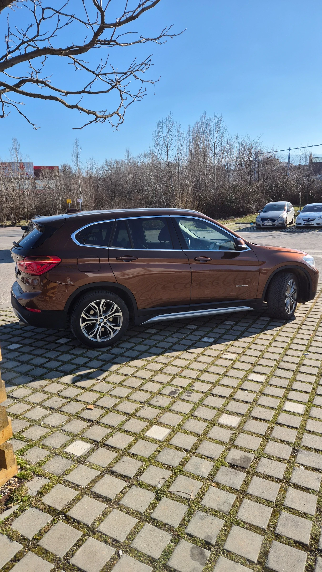 BMW X1 xDrive 2.0D 190кс., снимка 5 - Автомобили и джипове - 54165115