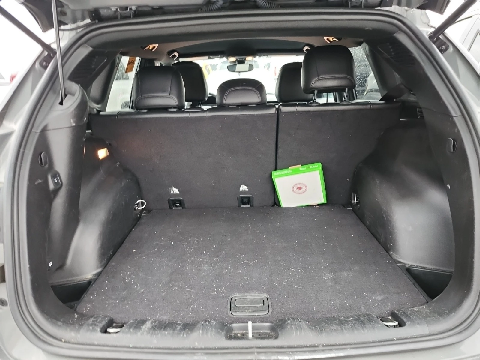 Jeep Compass TRAILHAWK* * CARFAX * * АВТО КРЕДИТ * * , снимка 9 - Автомобили и джипове - 54174435