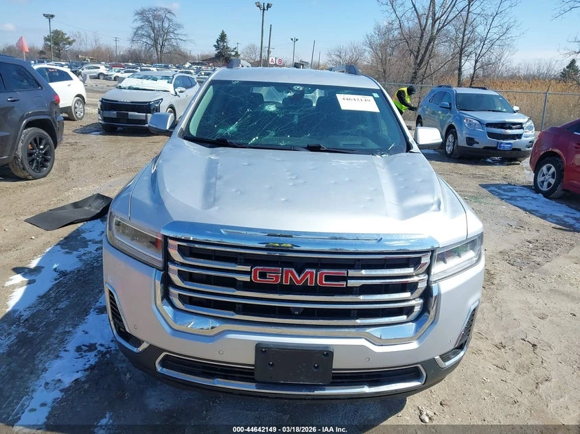 Gmc Acadia 3.6l Fwd Slt | Mobile.bg � ����������� 12