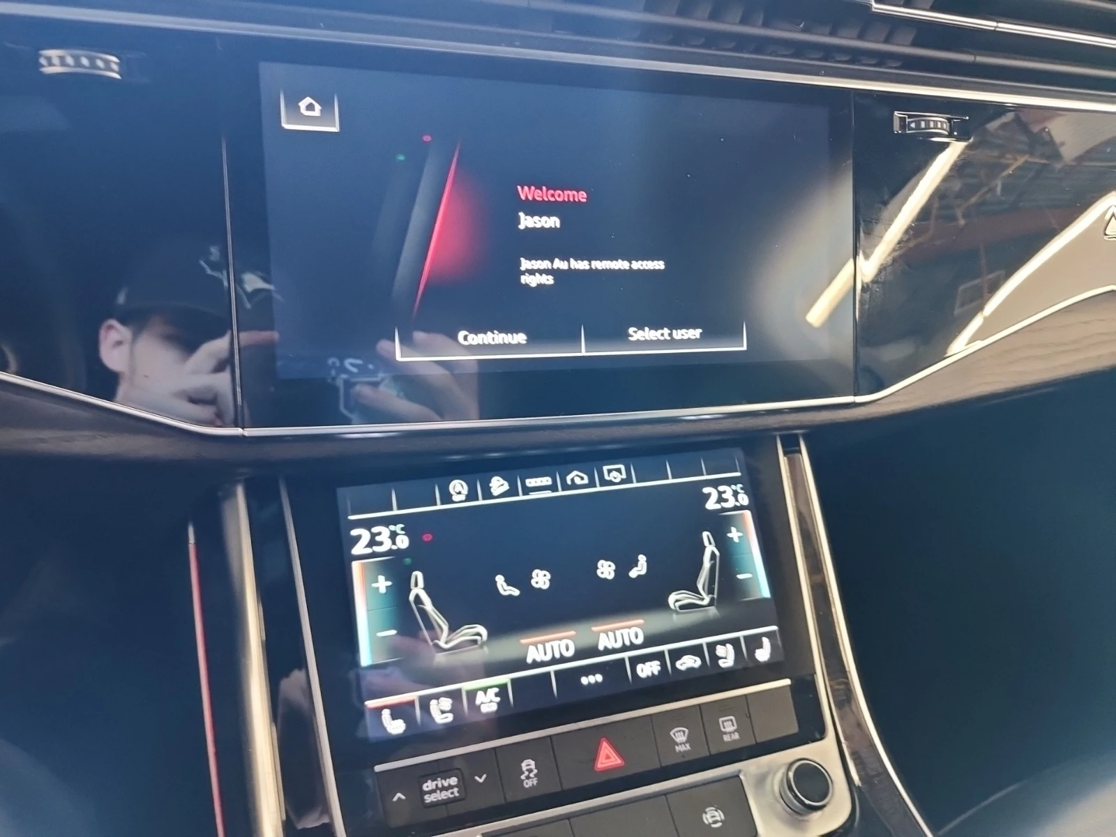 Audi Q7 55TFSI * PROGRESSIV * ОБДУХВАНЕ * CARFAX * , снимка 7 - Автомобили и джипове - 54318201