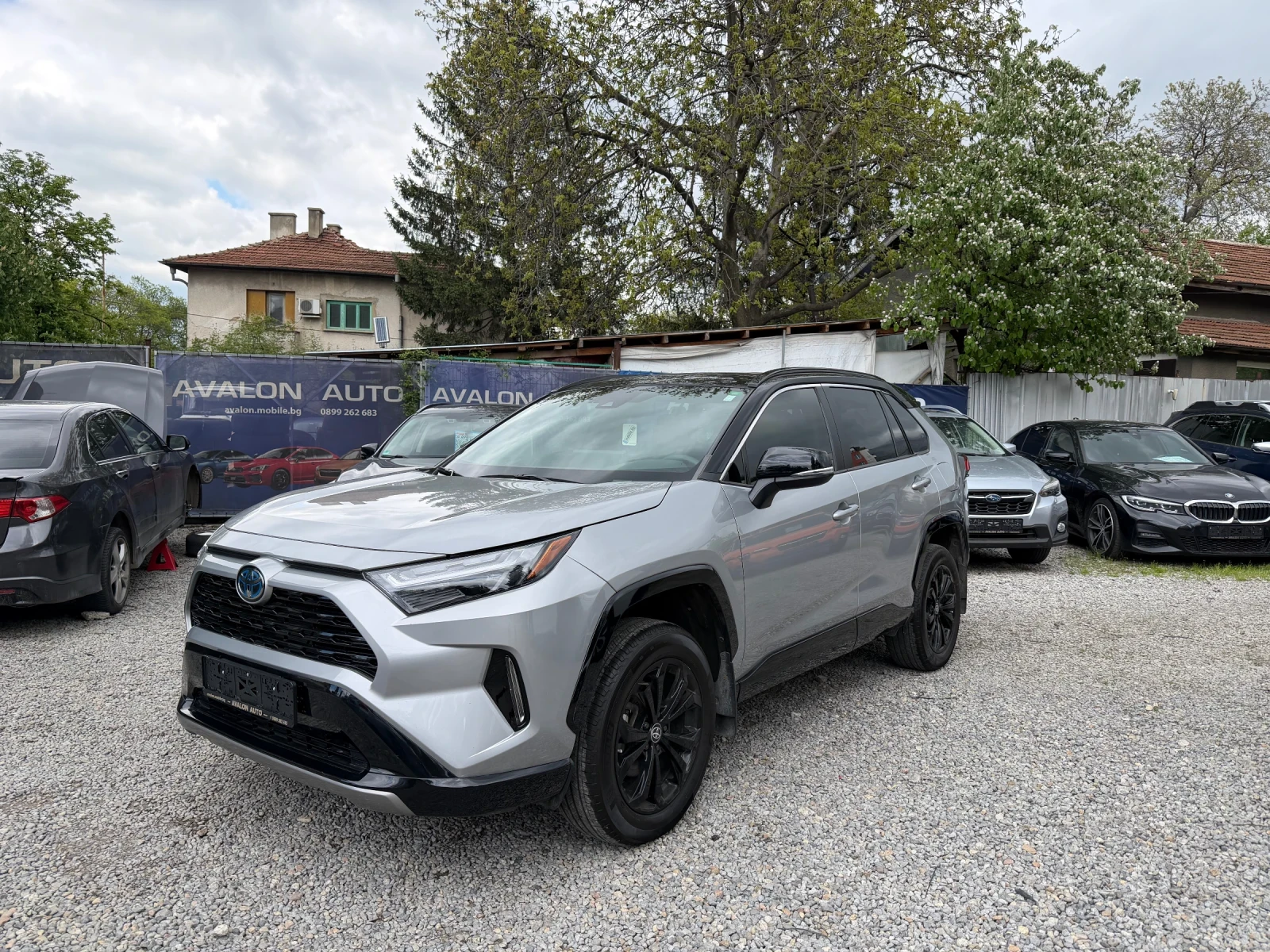 Toyota Rav4 2.5* LUXURY* 4X4* CAM* KEYLESS* DISTR* 