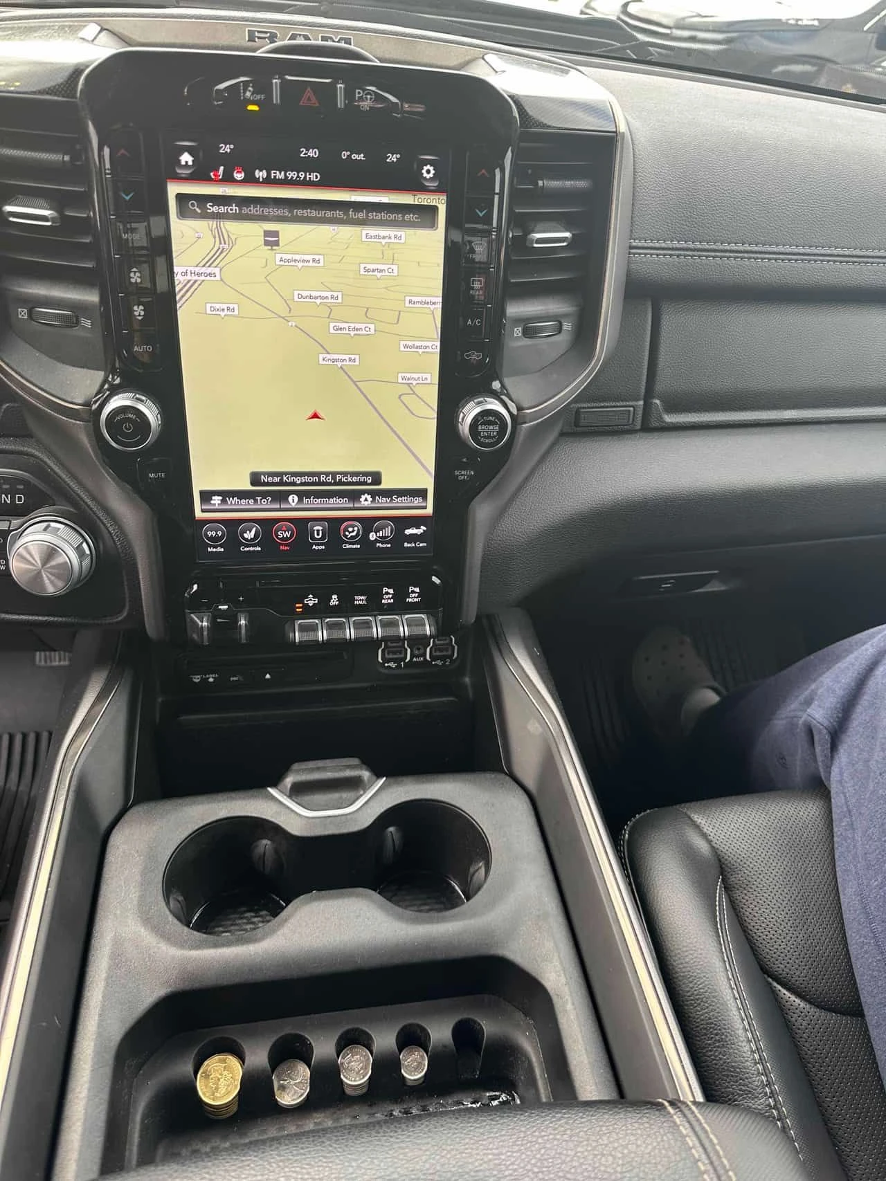 Dodge RAM 1500  | Sport 5.7L | 360 | CARFAX  | Mobile.bg � ����������� 7
