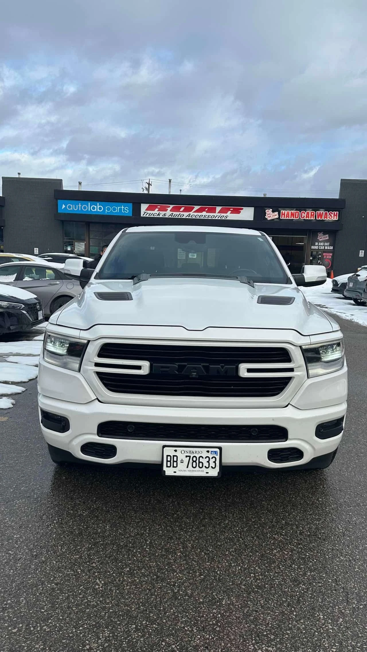 Dodge RAM 1500  | Sport 5.7L | 360 | CARFAX 