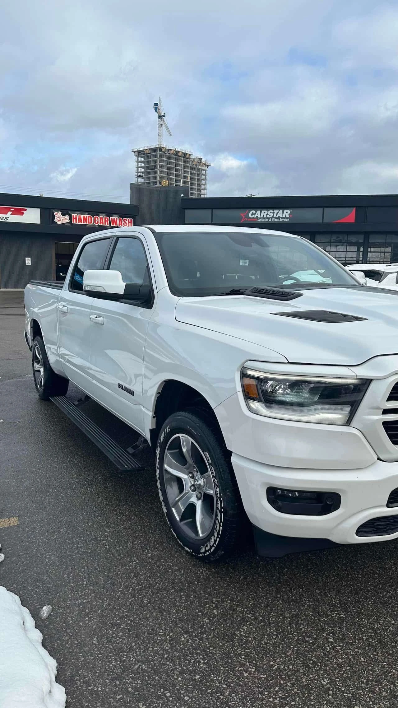 Dodge RAM 1500  | Sport 5.7L | 360 | CARFAX  | Mobile.bg � ����������� 5