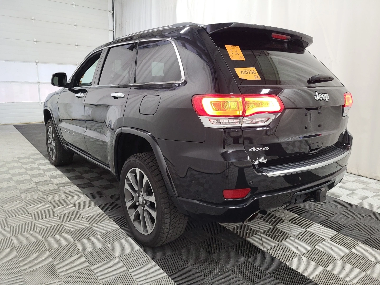 Jeep Grand cherokee OVERLAND V6 * * CARFAX * * ���� ������ * *  | Mobile.bg � ����������� 4