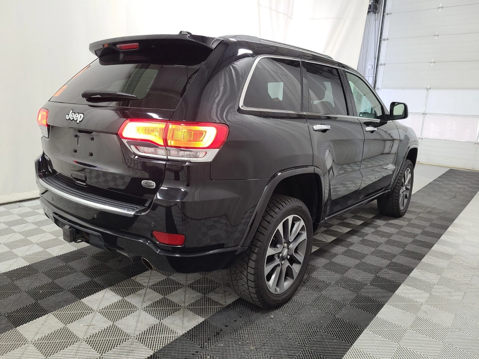 Jeep Grand cherokee OVERLAND V6 * * CARFAX * * ���� ������ * *  | Mobile.bg � ����������� 3