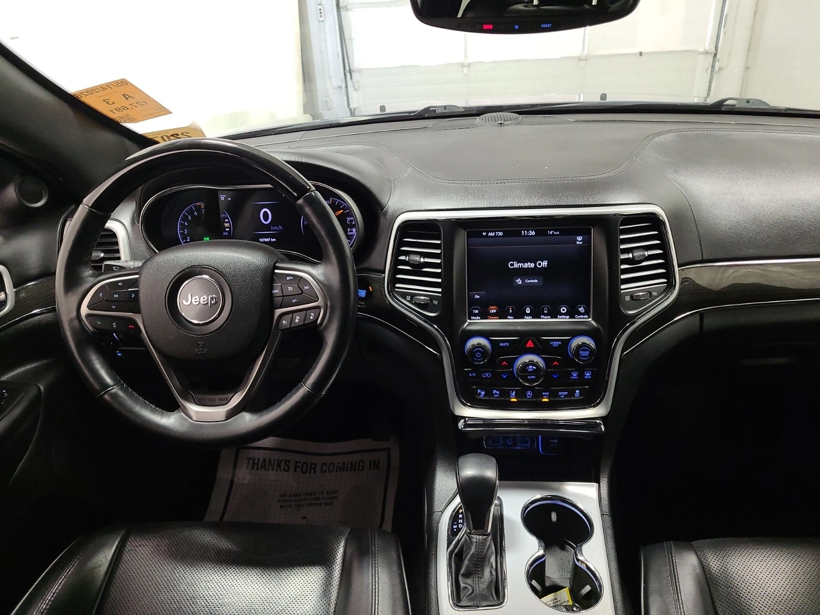 Jeep Grand cherokee OVERLAND V6 * * CARFAX * * ���� ������ * *  | Mobile.bg � ����������� 7