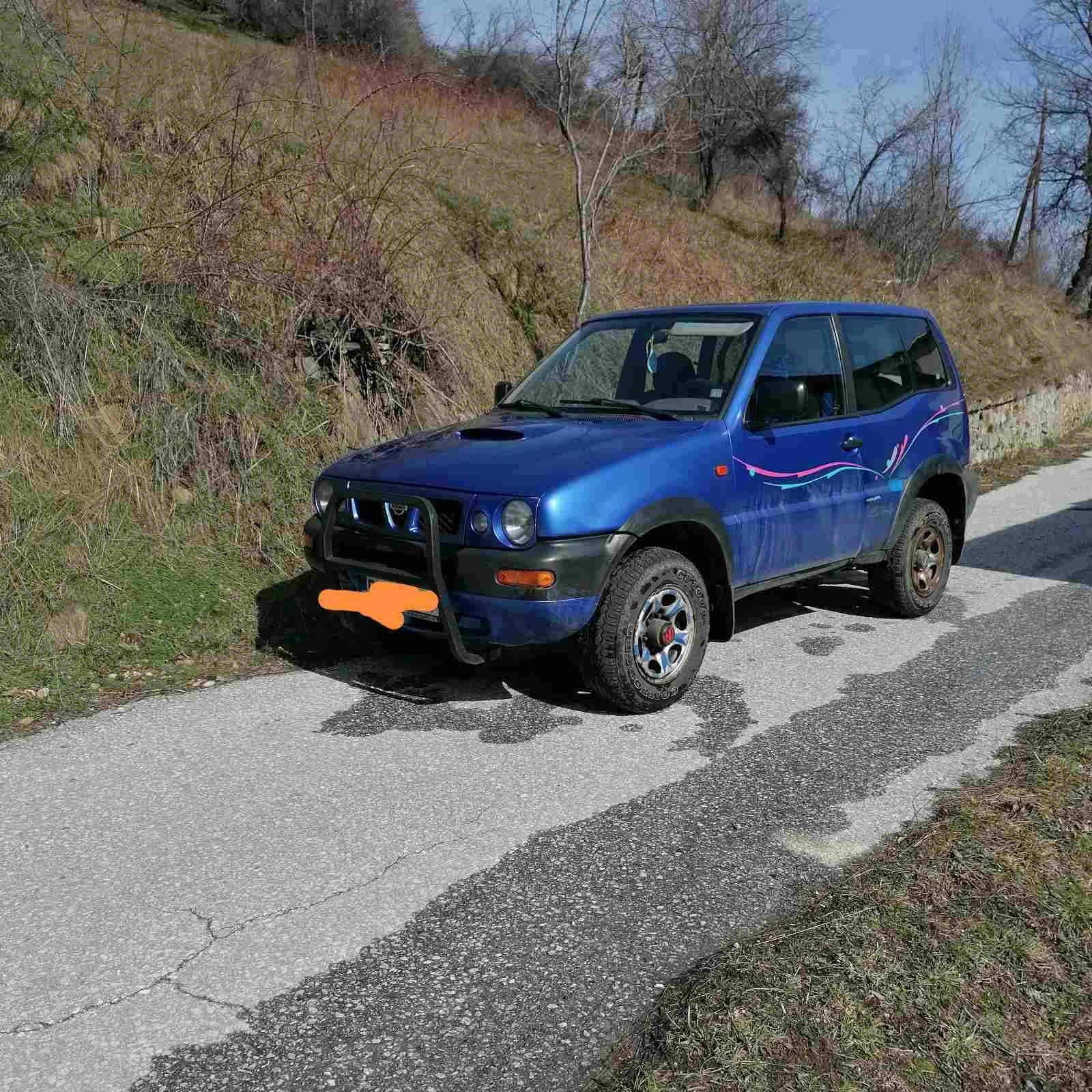 Nissan Terrano