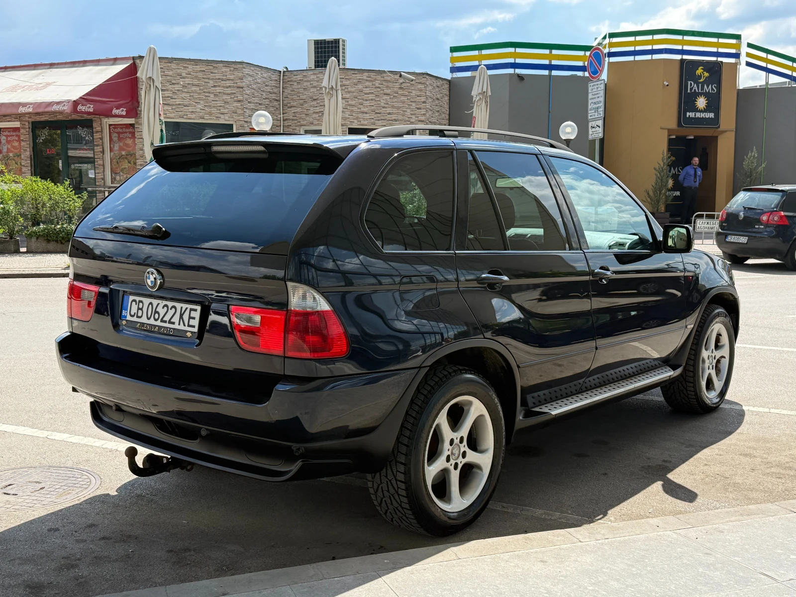 BMW X5 6 МЕСЕЦА ГАРАНЦИЯ/3.0D 218к.с. Facelift, снимка 4 - Автомобили и джипове - 54628004