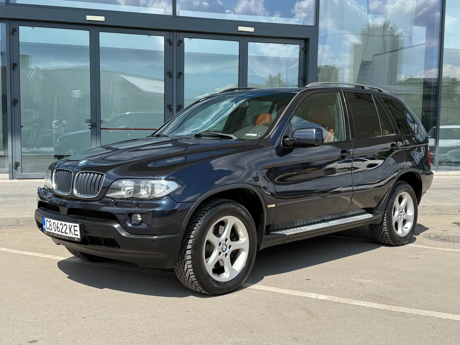 BMW X5 6 МЕСЕЦА ГАРАНЦИЯ/3.0D 218к.с. Facelift