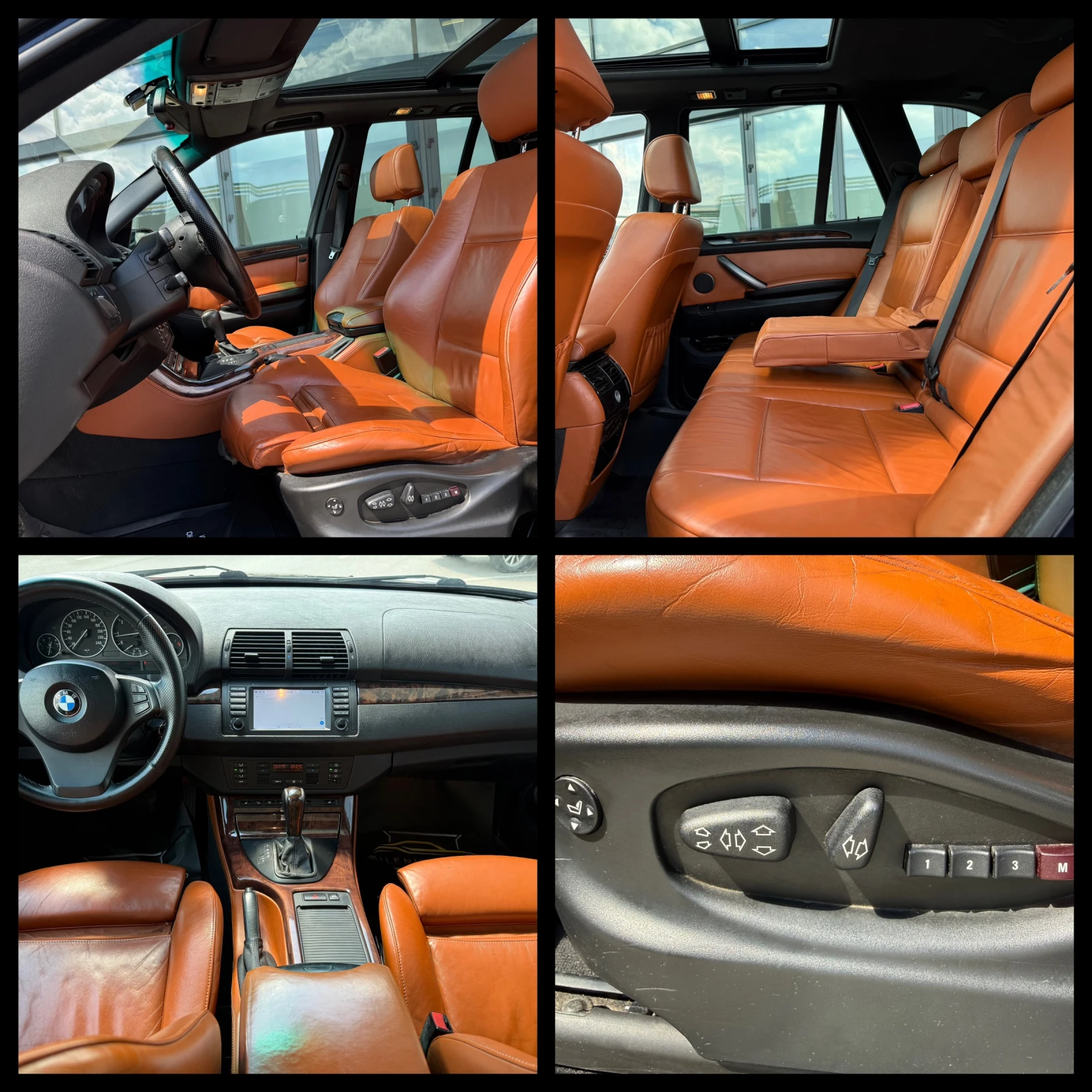 BMW X5 6 МЕСЕЦА ГАРАНЦИЯ/3.0D 218к.с. Facelift, снимка 9 - Автомобили и джипове - 54628004