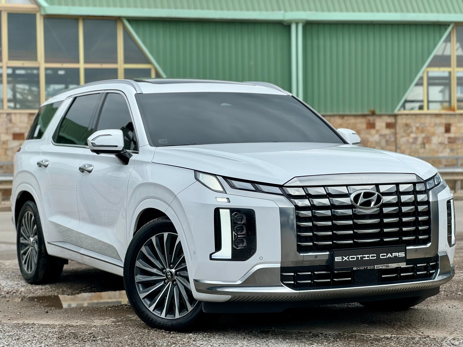 Hyundai Palisade 3.8 V6 ! 4WD ! Calligraphy !