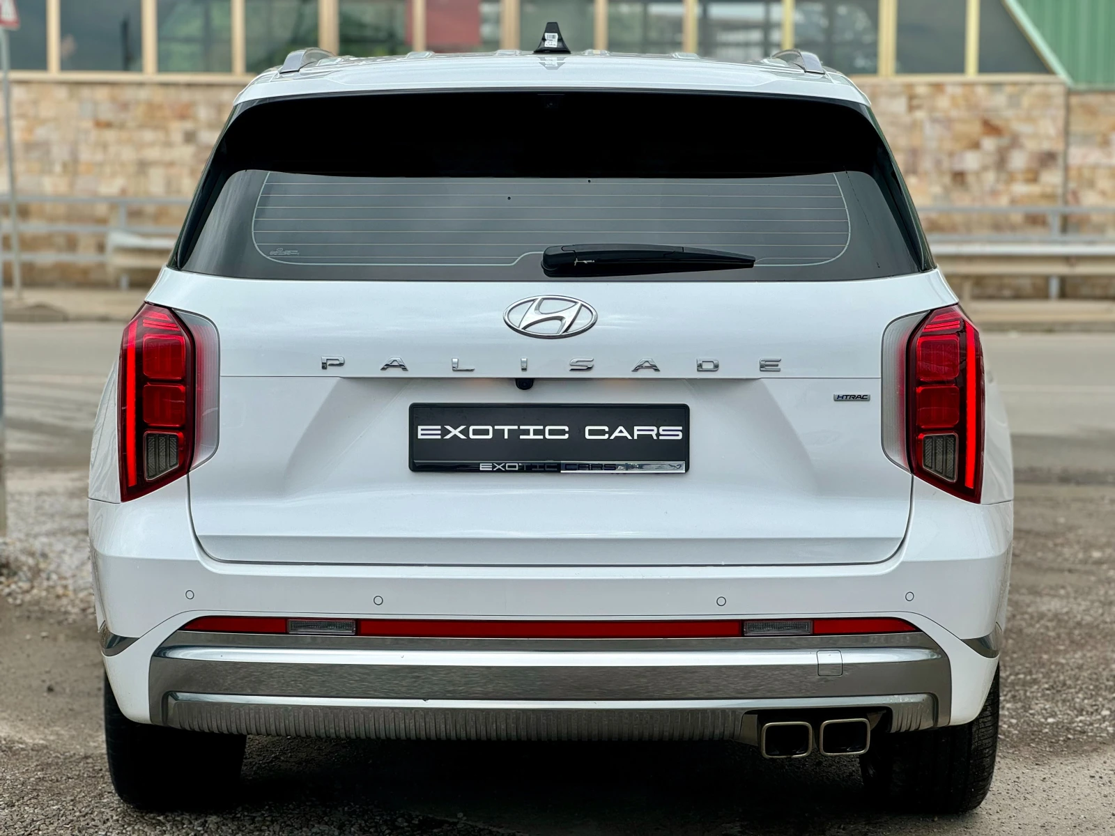 Hyundai Palisade 3.8 V6 ! 4WD ! Calligraphy !, снимка 5 - Автомобили и джипове - 54668170