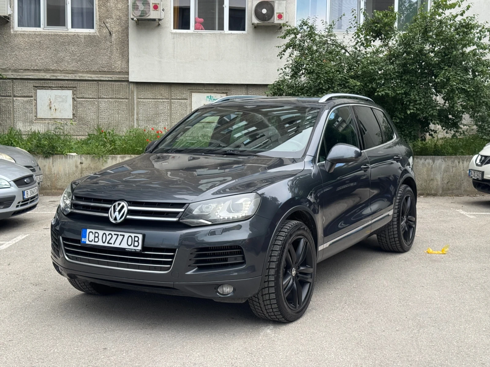 VW Touareg