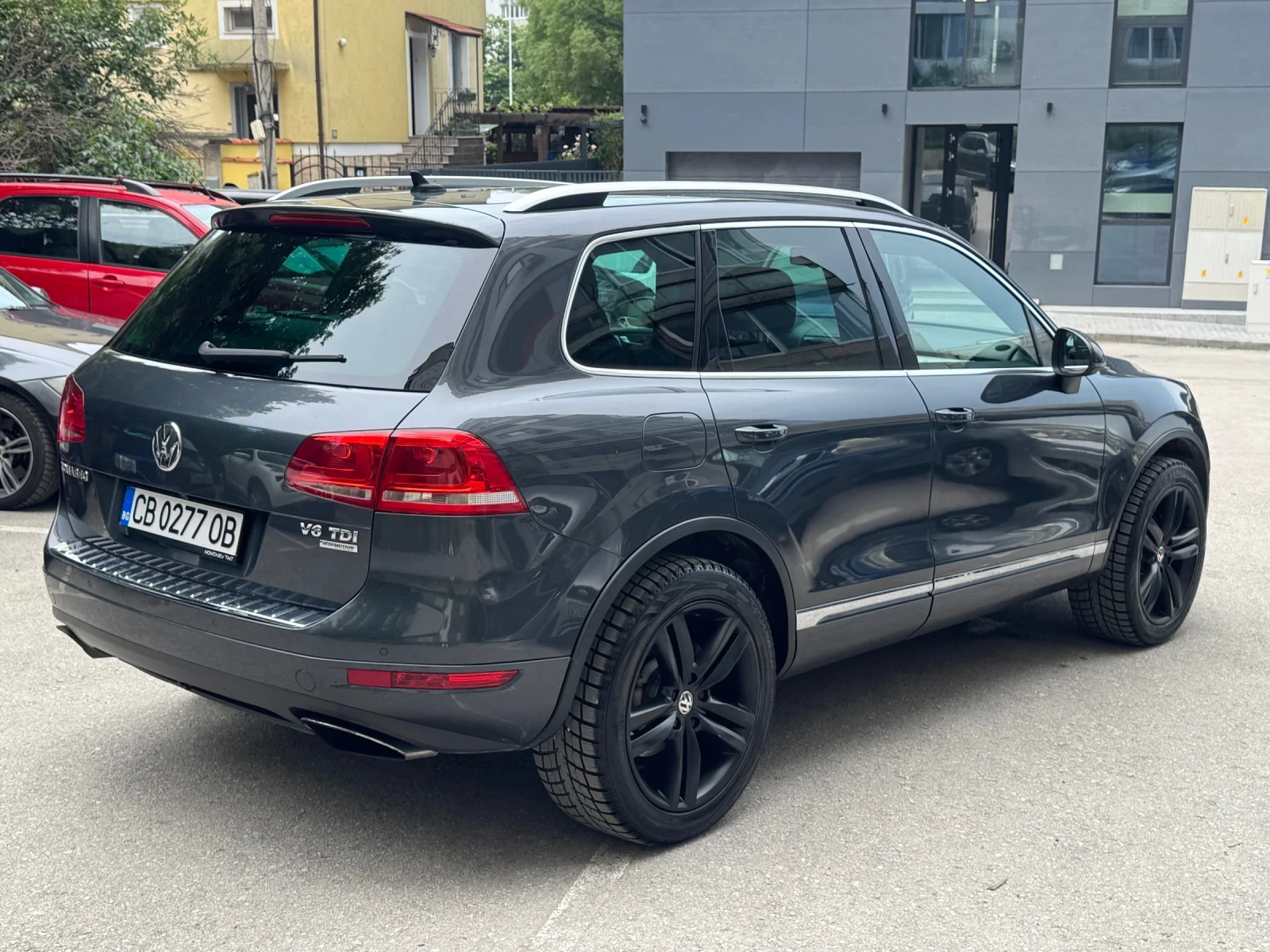 VW Touareg, снимка 3 - Автомобили и джипове - 54787767