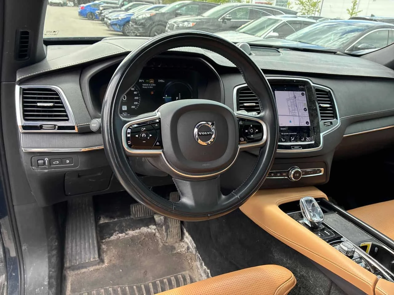 Volvo Xc90 * INSCRIPTION * CARFAX * Без инциденти * , снимка 6 - Автомобили и джипове - 54823214