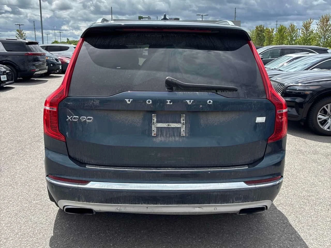 Volvo Xc90 * INSCRIPTION * CARFAX * Без инциденти * , снимка 5 - Автомобили и джипове - 54823214