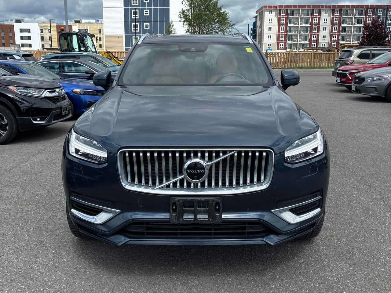 Volvo Xc90 * INSCRIPTION * CARFAX * Без инциденти * , снимка 2 - Автомобили и джипове - 54823214