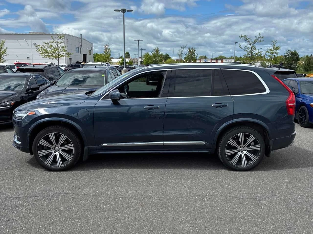 Volvo Xc90 * INSCRIPTION * CARFAX * Без инциденти * , снимка 4 - Автомобили и джипове - 54823214