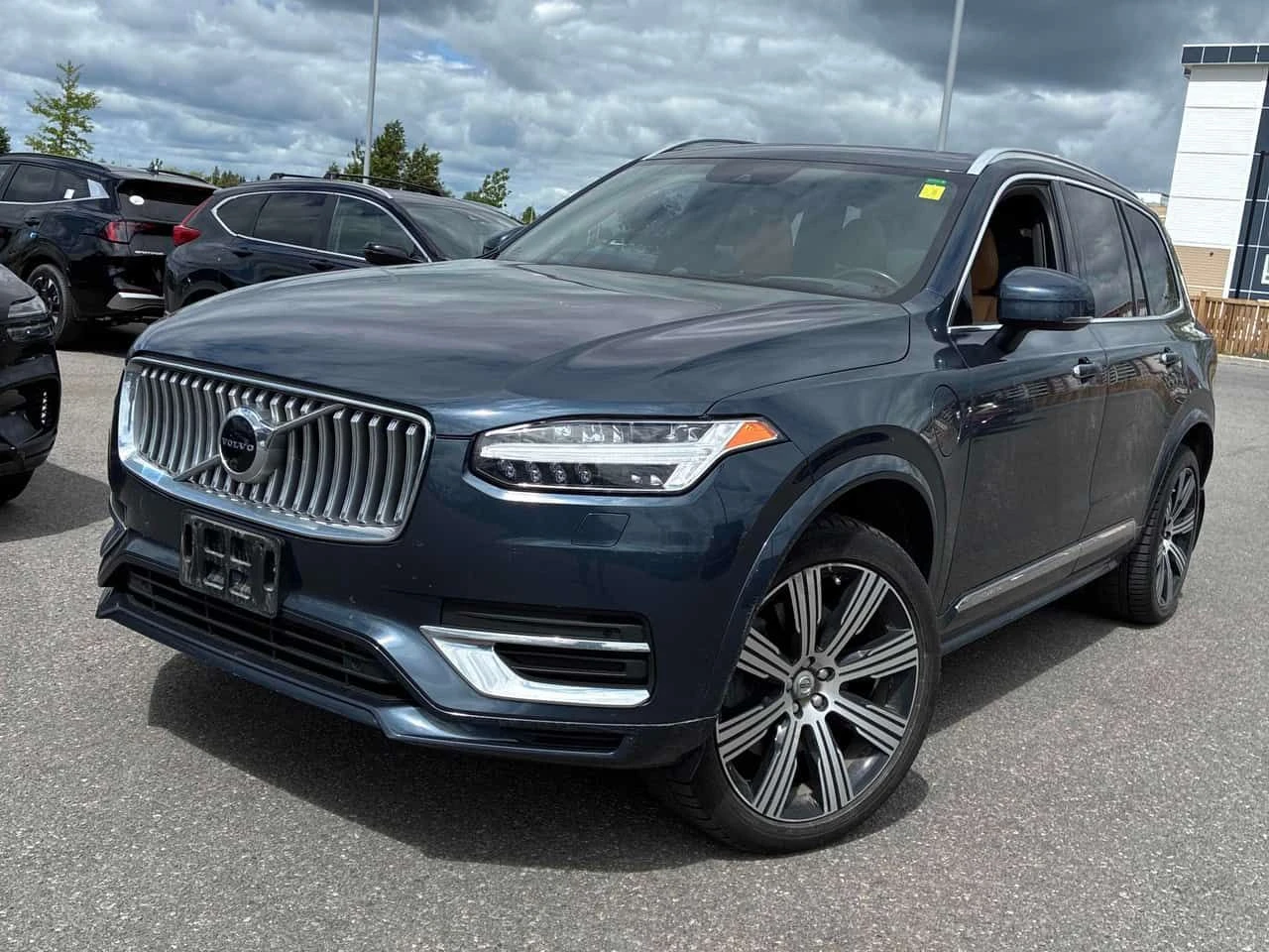 Volvo Xc90 * INSCRIPTION * CARFAX * Без инциденти * 
