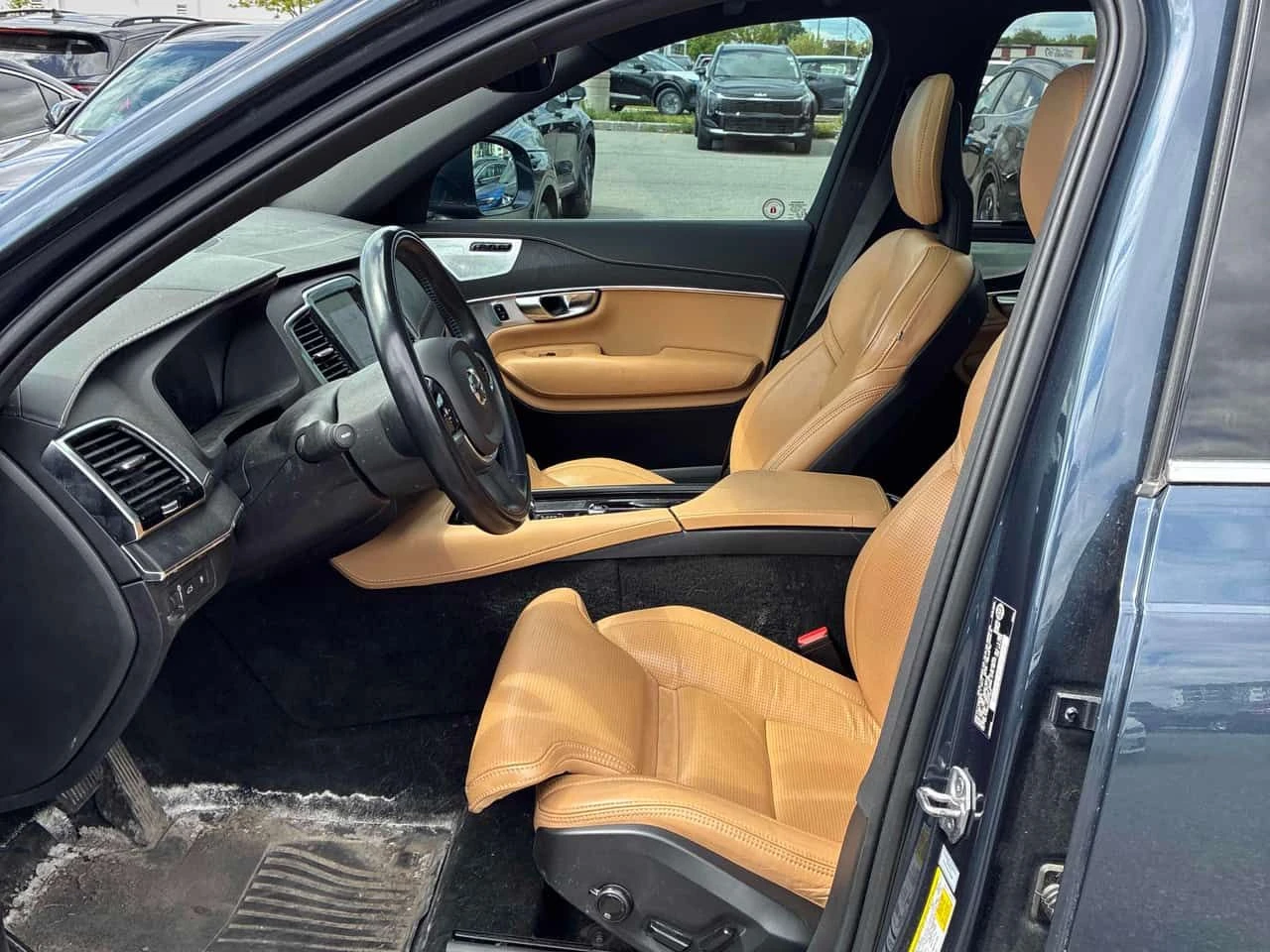 Volvo Xc90 * INSCRIPTION * CARFAX * Без инциденти * , снимка 9 - Автомобили и джипове - 54823214