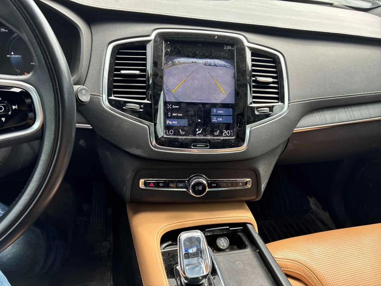 Volvo Xc90 * INSCRIPTION * CARFAX * Без инциденти * , снимка 8 - Автомобили и джипове - 54823214