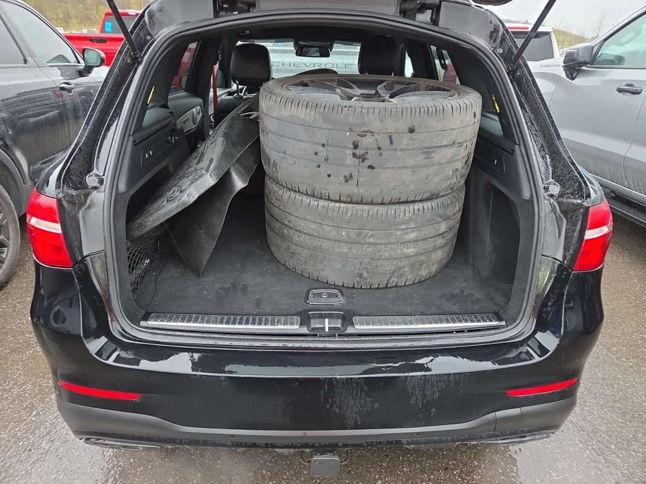 Mercedes-Benz GLC 43 AMG BURMESTER * ПОДГРЕВИ * ПАНО * KEYLESS, снимка 14 - Автомобили и джипове - 54941018
