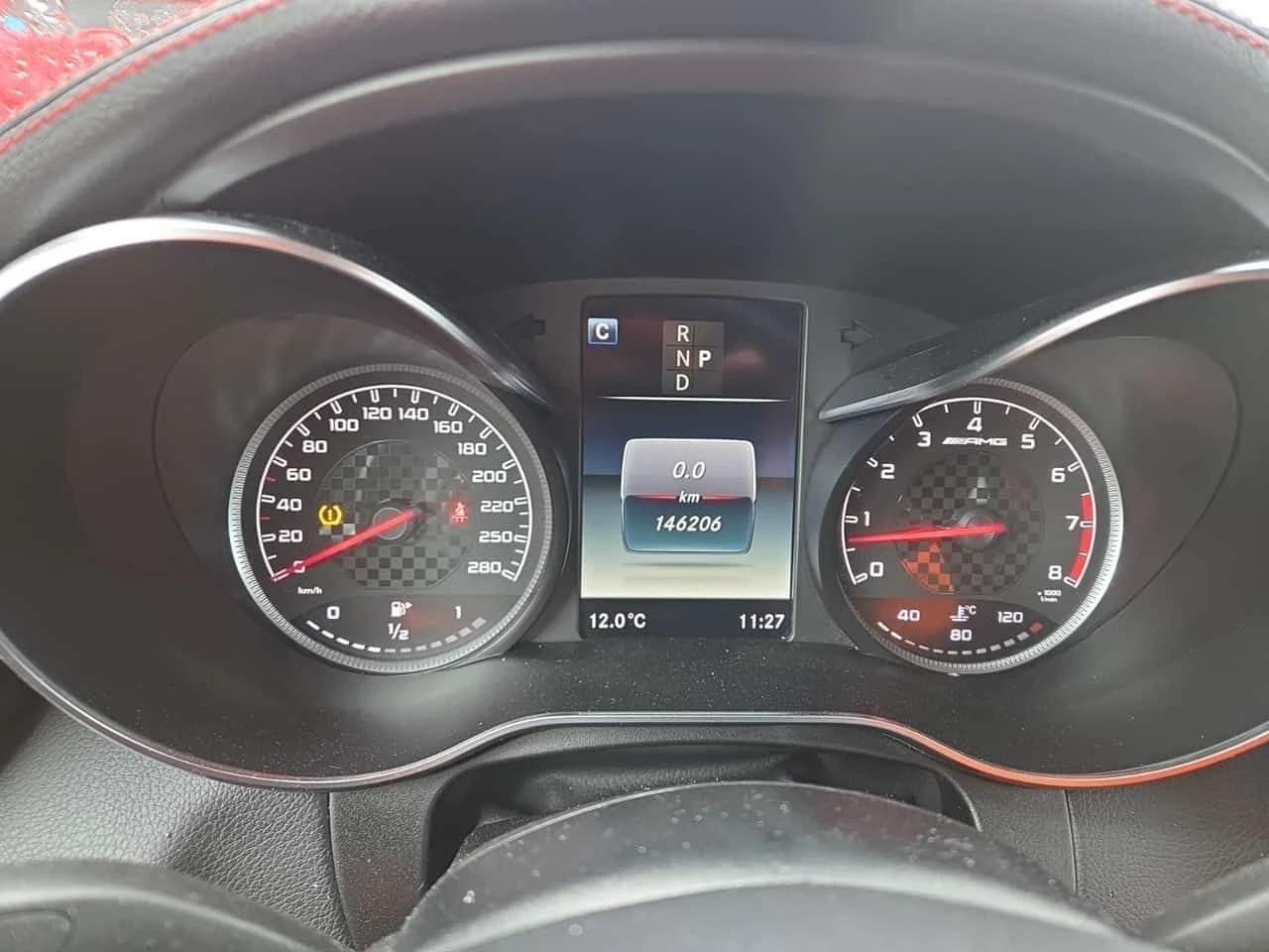 Mercedes-Benz GLC 43 AMG BURMESTER * ПОДГРЕВИ * ПАНО * KEYLESS, снимка 9 - Автомобили и джипове - 54941018